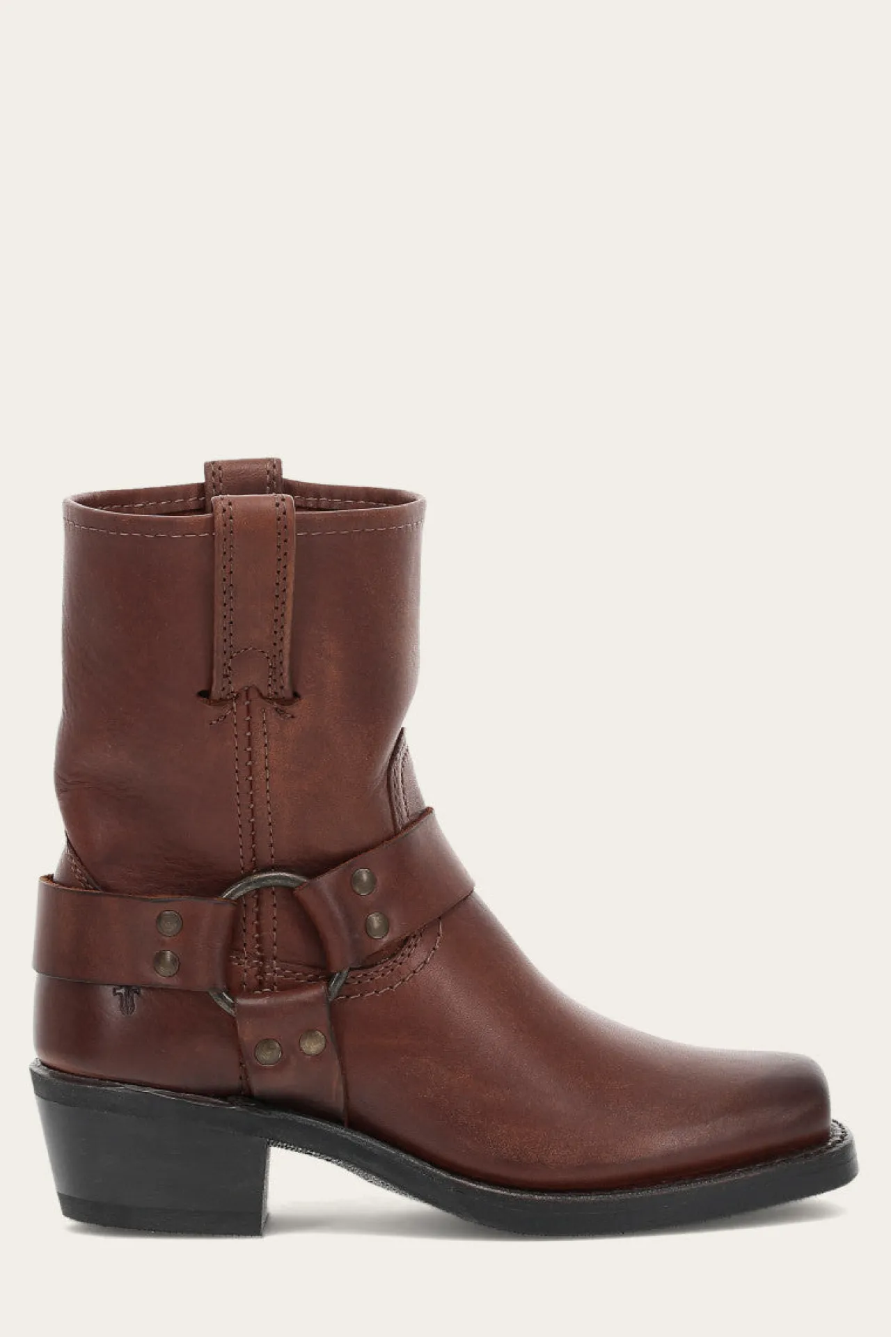 Frye Booties^Harness 8R Womens