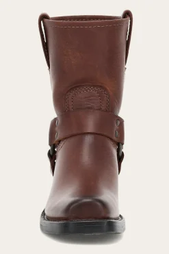 Frye Booties^Harness 8R Womens
