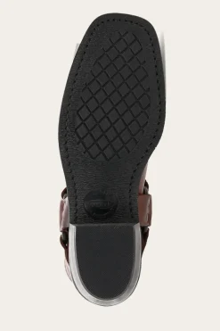 Frye Booties^Harness 8R Womens