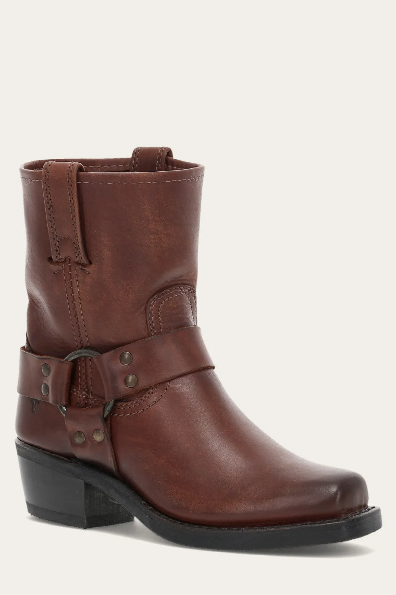 Frye Booties^Harness 8R Womens