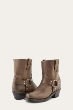 Frye Booties^Harness 8R Womens