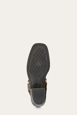 Frye Booties^Harness 8R Womens