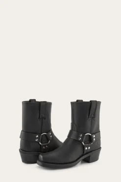 Frye Booties^Harness 8R Womens