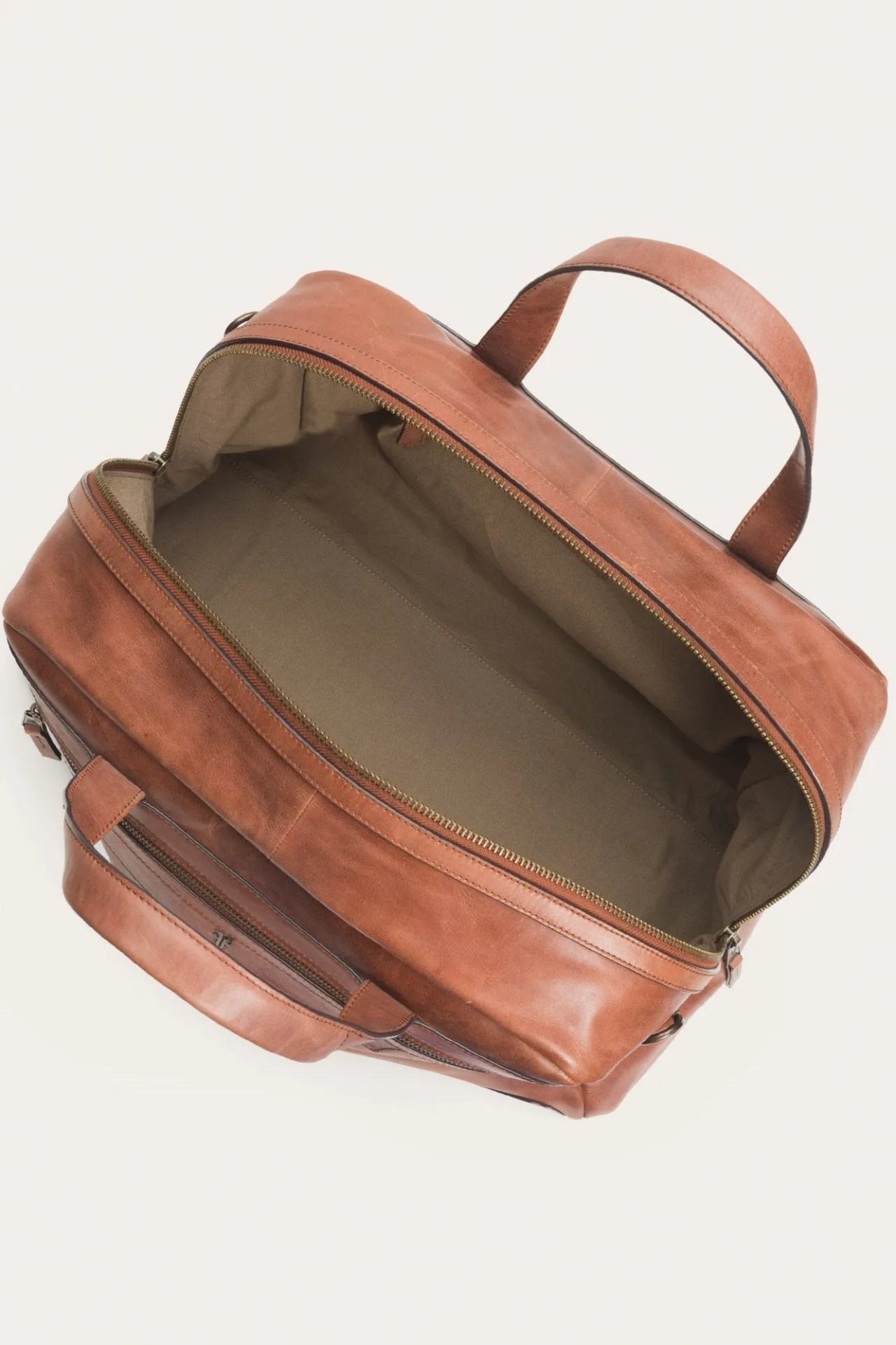 Frye Bags^Holden Duffel Whiskey