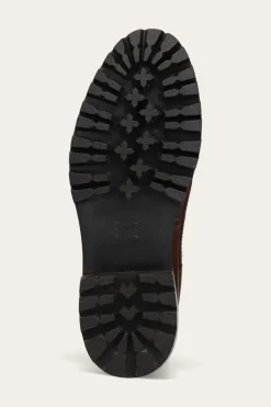 Frye Casual^Hudson Campmoc Lug