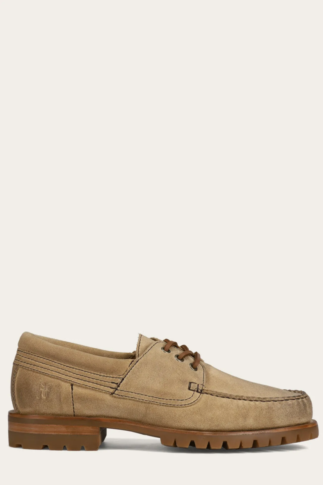 Frye Casual^Hudson Campmoc Lug