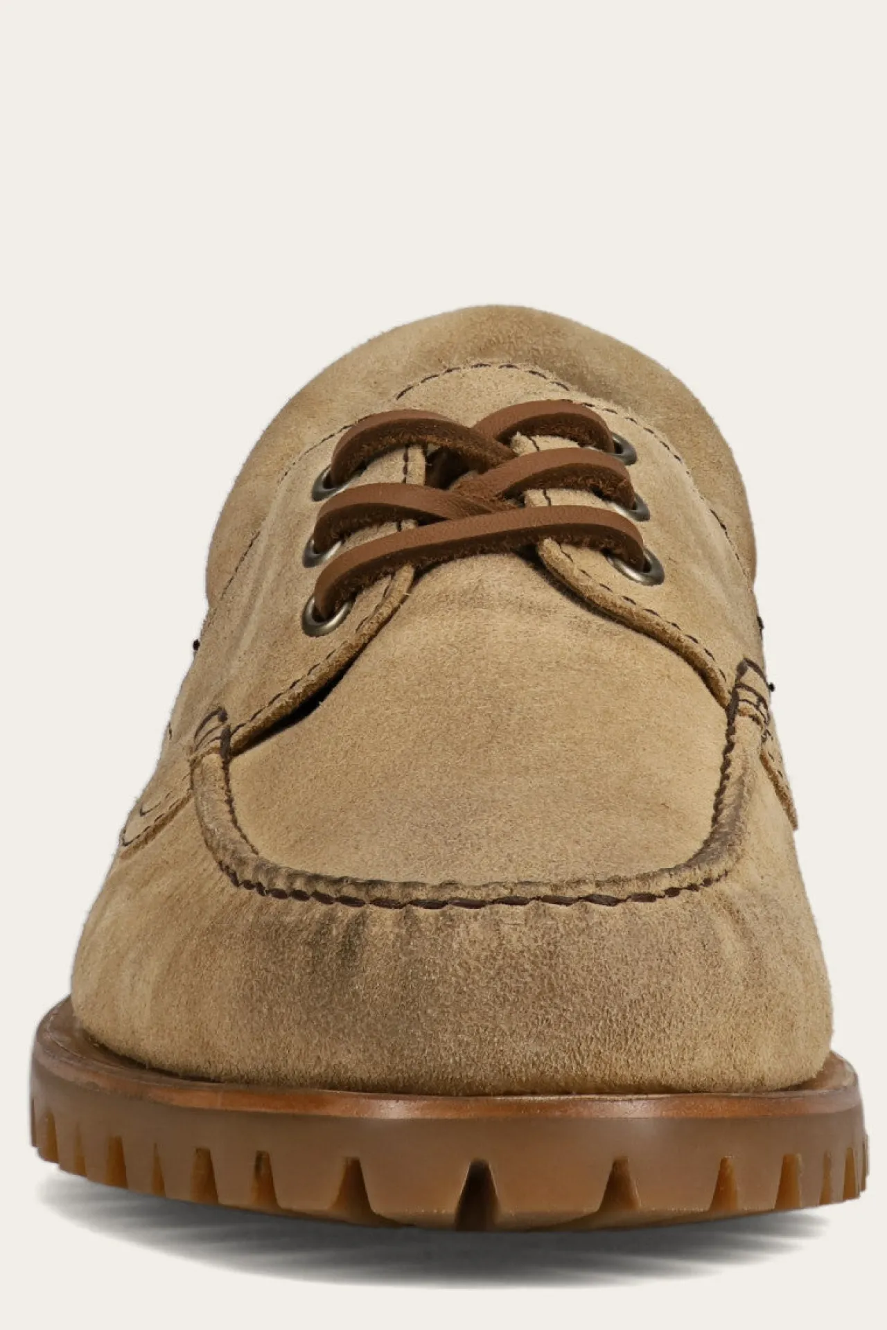 Frye Casual^Hudson Campmoc Lug