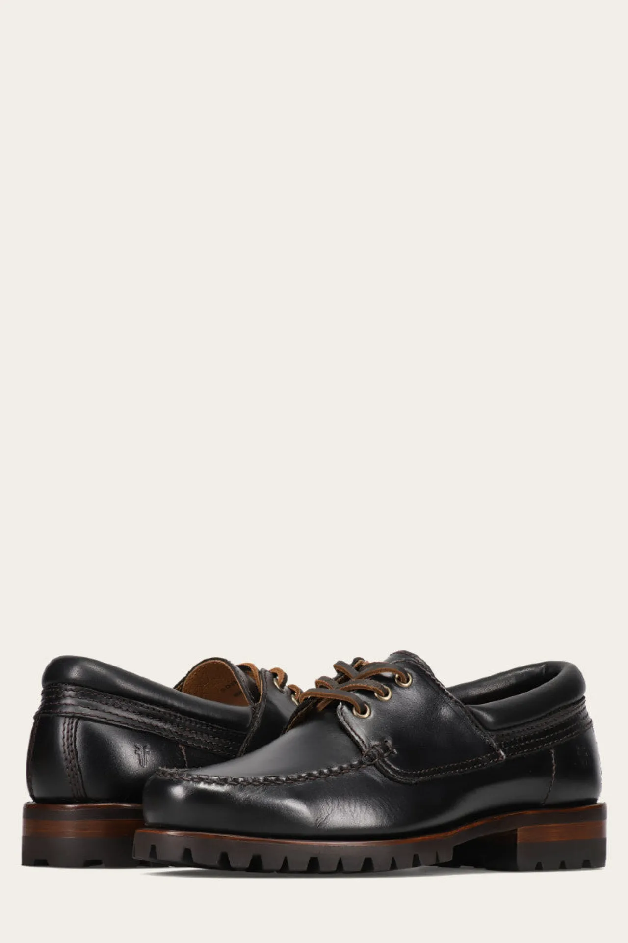 Frye Casual^Hudson Campmoc Lug