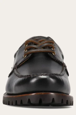Frye Casual^Hudson Campmoc Lug
