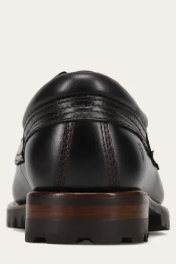 Frye Casual^Hudson Campmoc Lug