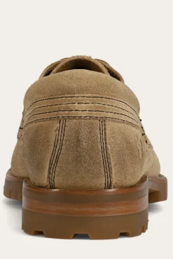 Frye Casual^Hudson Campmoc Lug