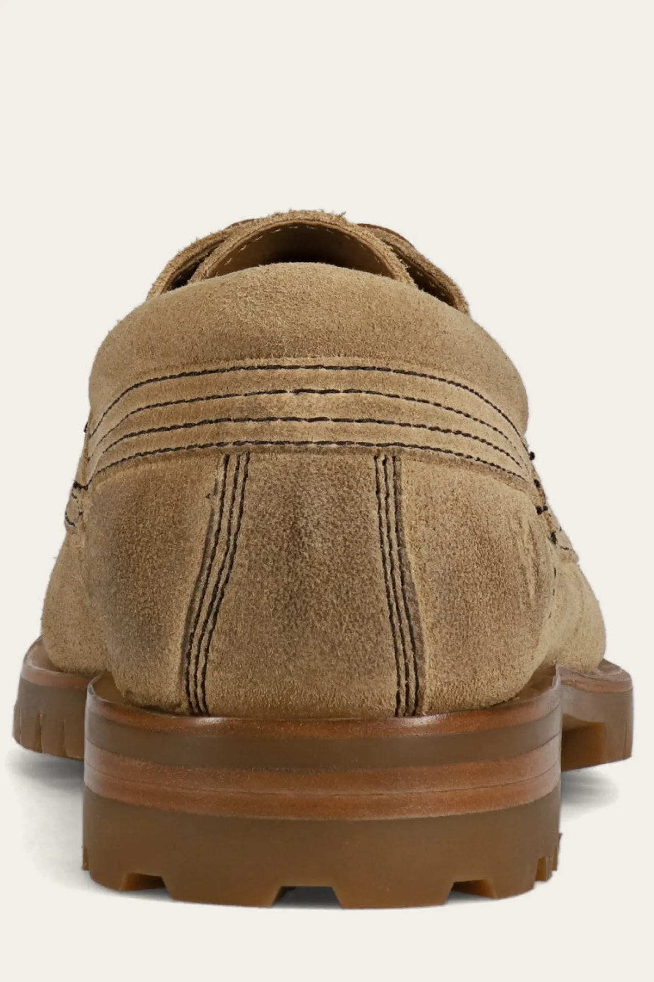 Frye Casual^Hudson Campmoc Lug