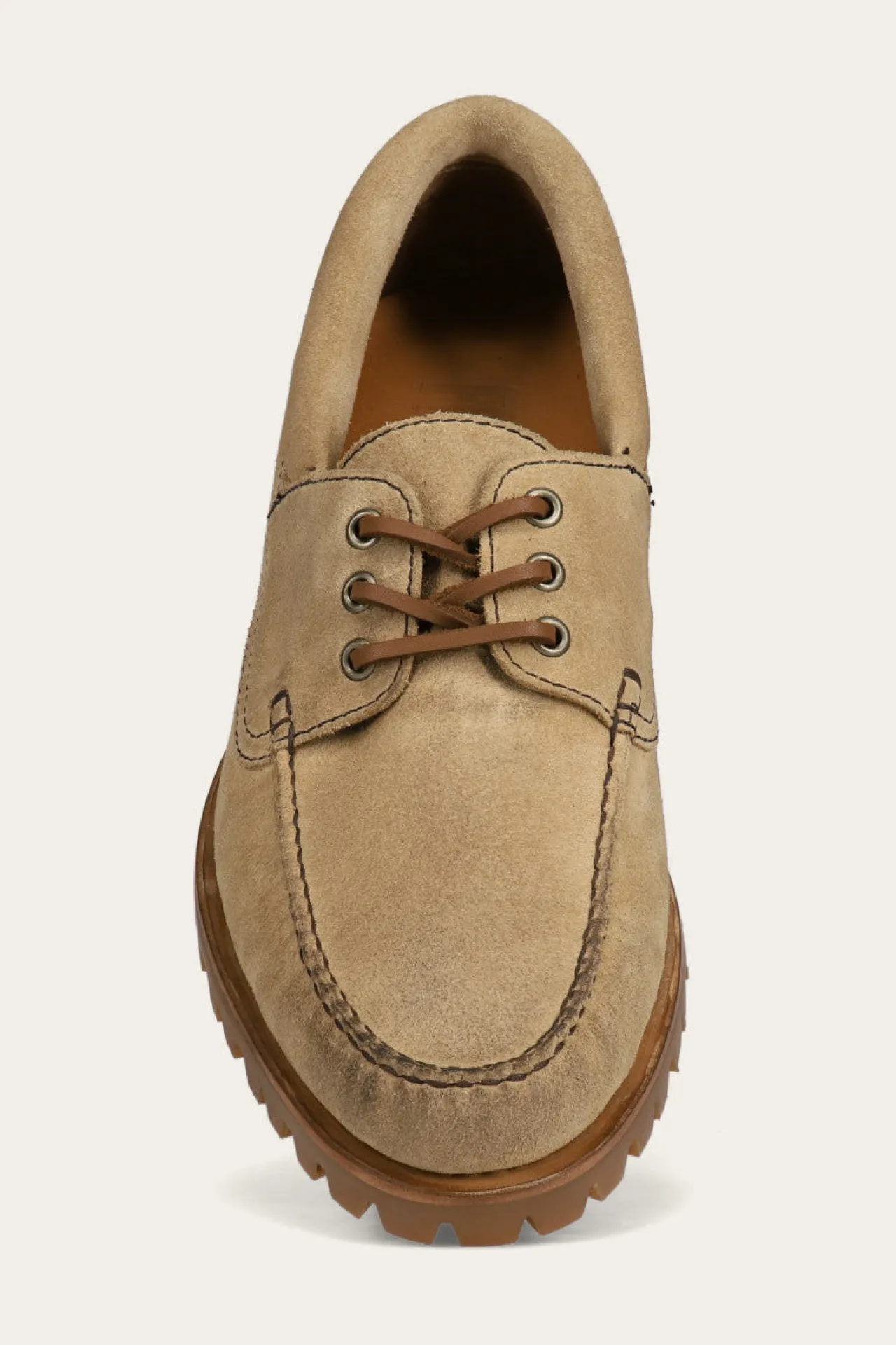 Frye Casual^Hudson Campmoc Lug
