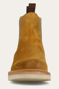 Frye Boots^Hudson Chelsea Wedge