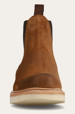 Frye Boots^Hudson Chelsea Wedge