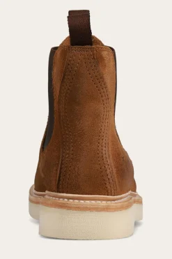 Frye Boots^Hudson Chelsea Wedge