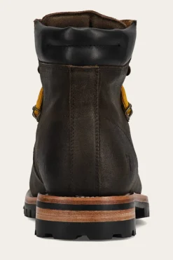 Frye Boots^Hudson Hiker