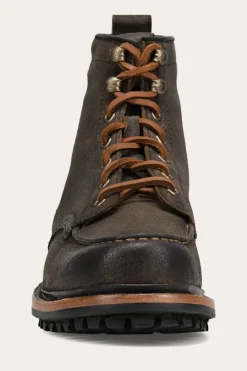 Frye Boots^Hudson Workboot Lug