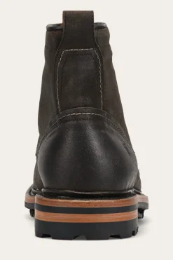 Frye Boots^Hudson Workboot Lug