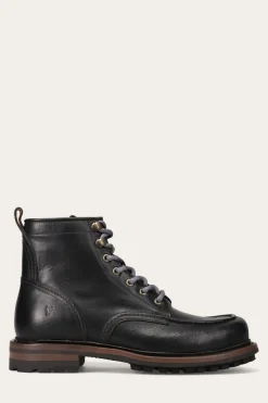 Frye Boots^Hudson Workboot Lug