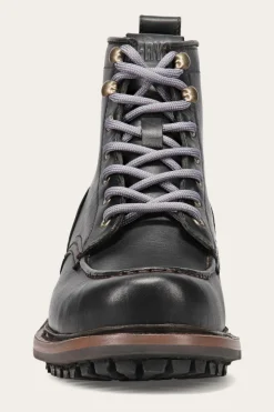 Frye Boots^Hudson Workboot Lug