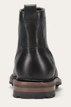 Frye Boots^Hudson Workboot Lug
