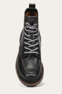 Frye Boots^Hudson Workboot Lug