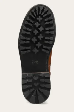 Frye Boots^Hudson Workboot Lug