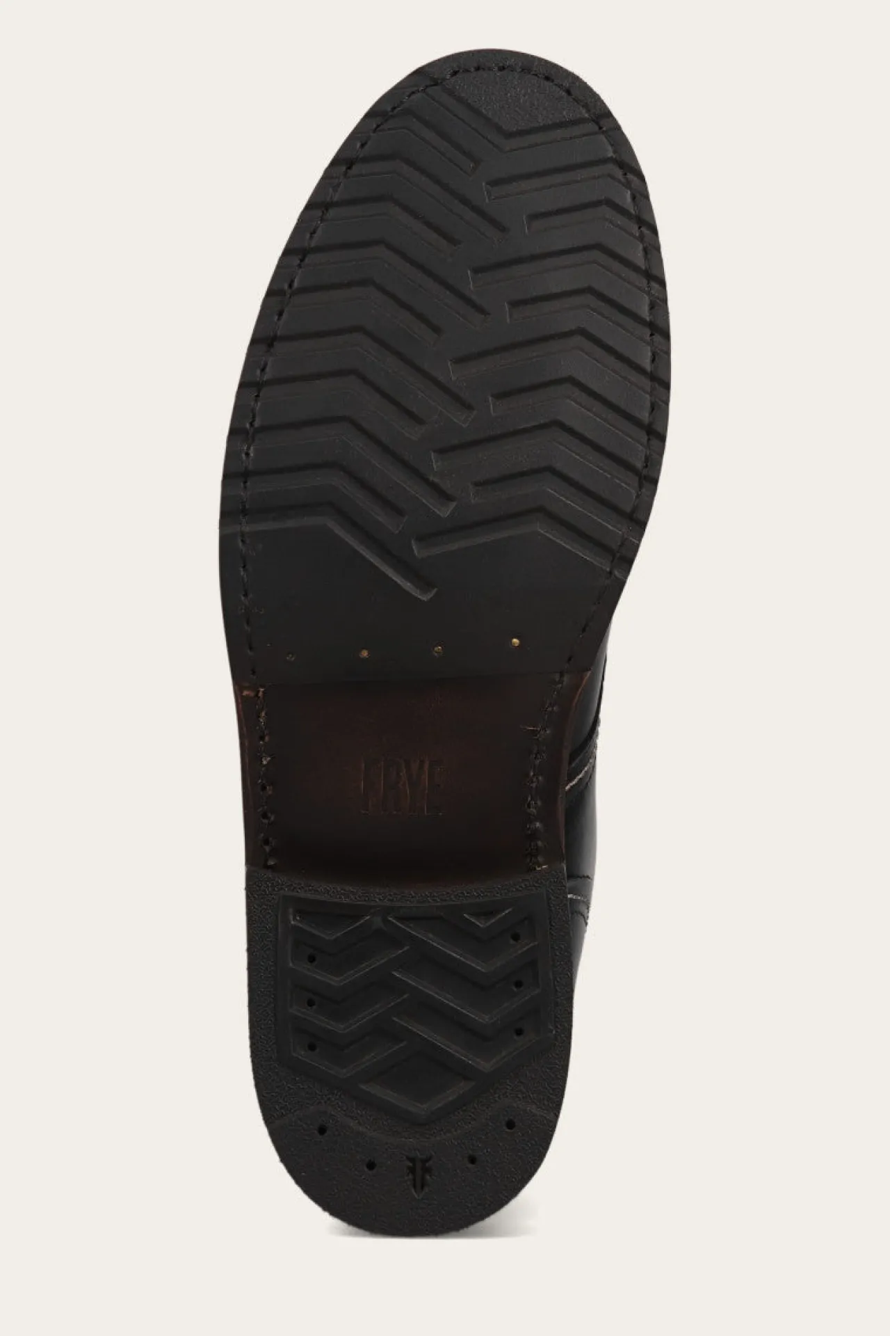 Frye Boots^Hudson Workboot Plain Toe