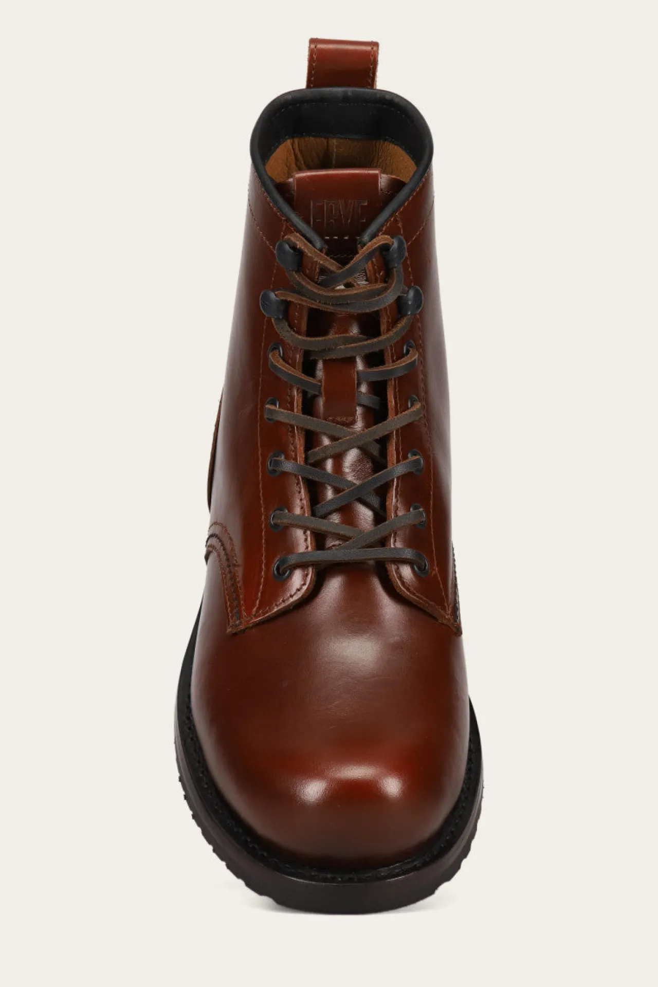 Frye Boots^Hudson Workboot Plain Toe