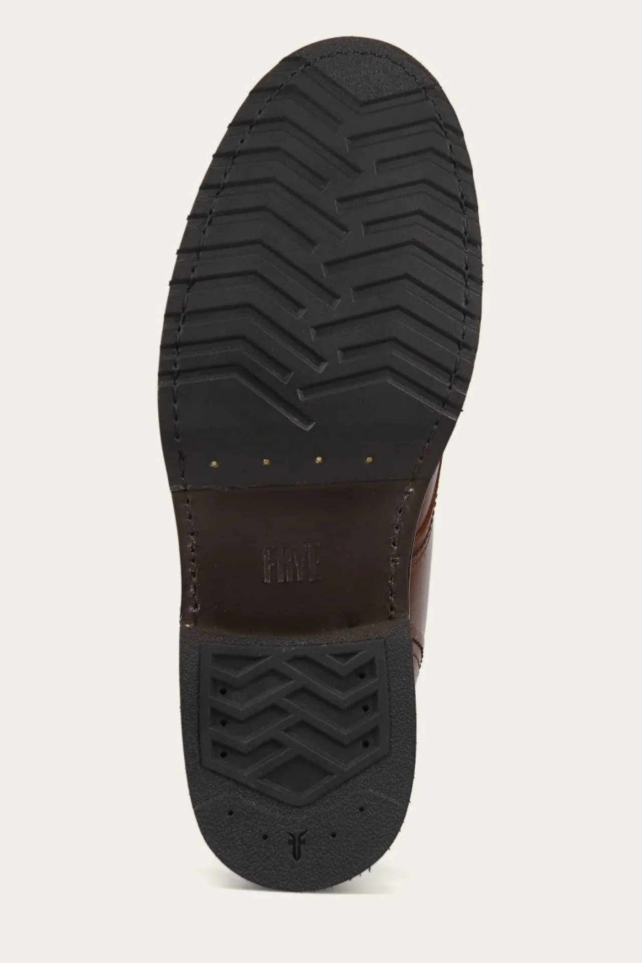 Frye Boots^Hudson Workboot Plain Toe