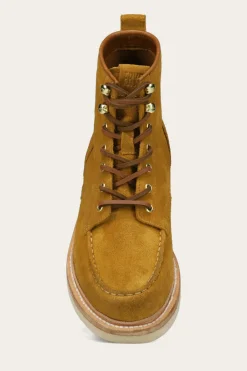 Frye Boots^Hudson Workboot Wedge