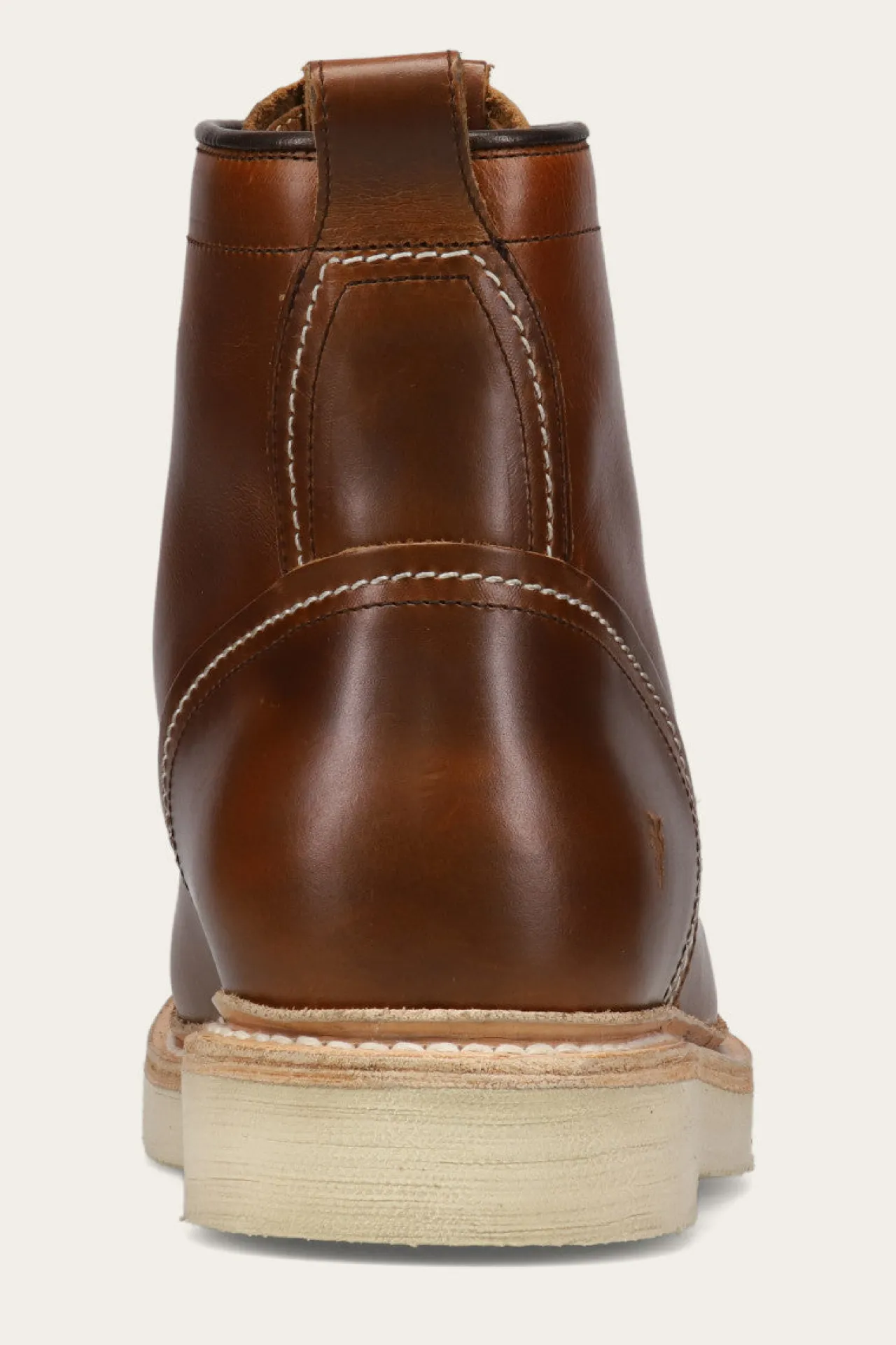 Frye Boots^Hudson Workboot Wedge
