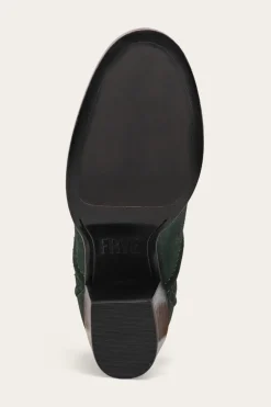 Frye Booties^Jean Chelsea