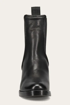 Frye Booties^Jean Chelsea