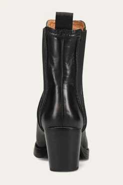 Frye Booties^Jean Chelsea