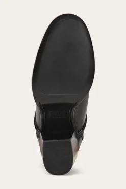 Frye Booties^Jean Chelsea