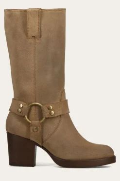 Frye Boots^Jean Harness