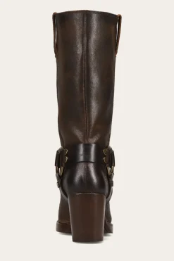 Frye Boots^Jean Harness