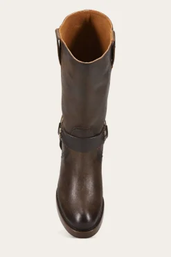 Frye Boots^Jean Harness