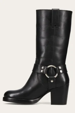 Frye Boots^Jean Harness