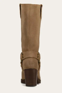 Frye Boots^Jean Harness