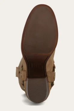 Frye Boots^Jean Harness