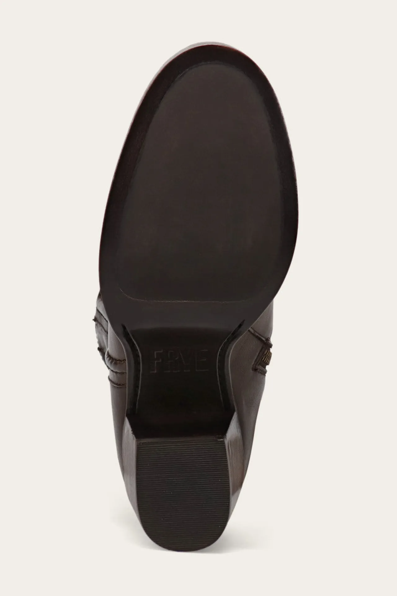 Frye Booties^Jean Short Inside Zip