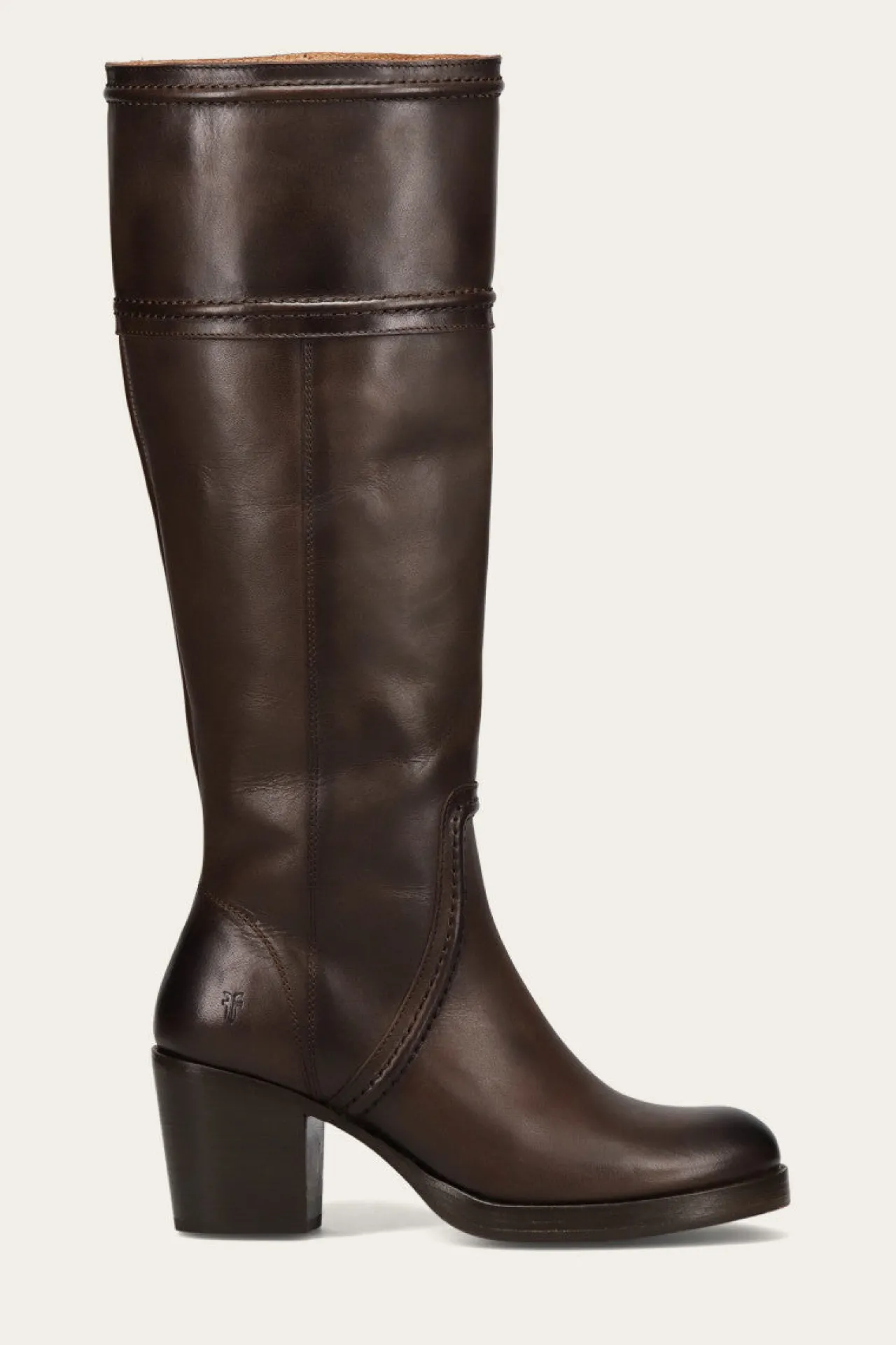 Frye Boots^Jean Tall Pull On Wide Calf