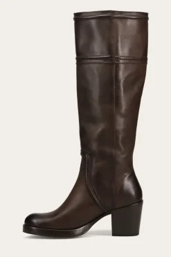 Frye Boots^Jean Tall Pull On Wide Calf