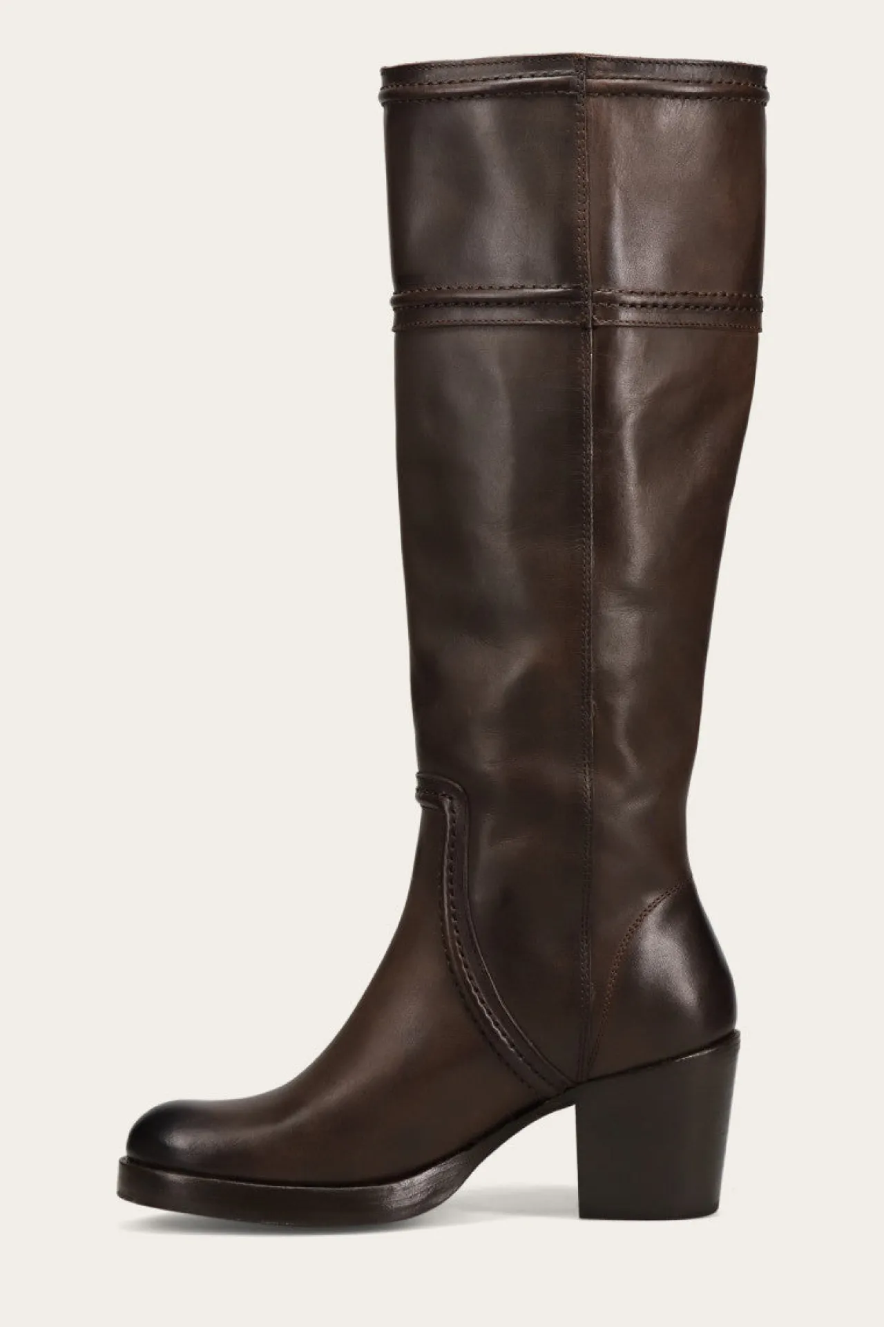 Frye Boots^Jean Tall Pull On Wide Calf