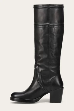 Frye Boots^Jean Tall Pull On Wide Calf