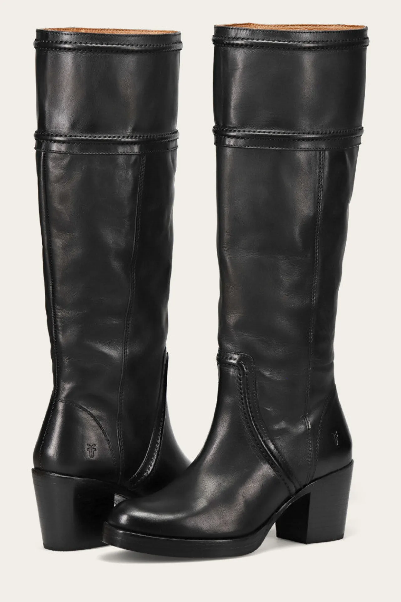 Frye Boots^Jean Tall Pull On Wide Calf