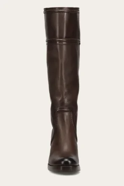 Frye Boots^Jean Tall Pull On Wide Calf